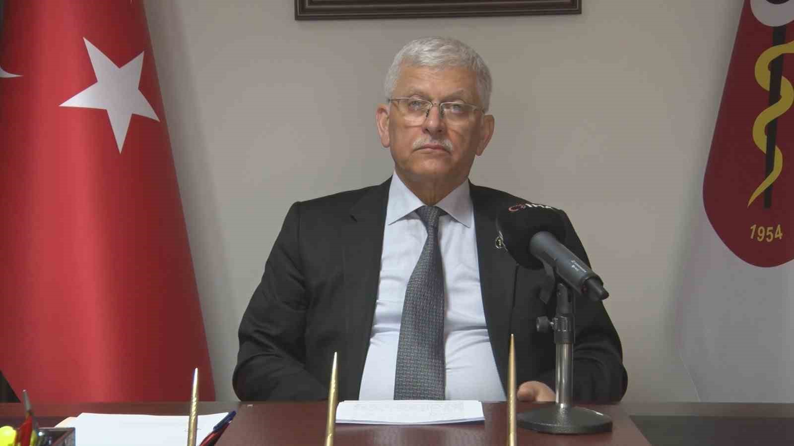 TVHB Merkez Konseyi Başkanı Eroğlu: 