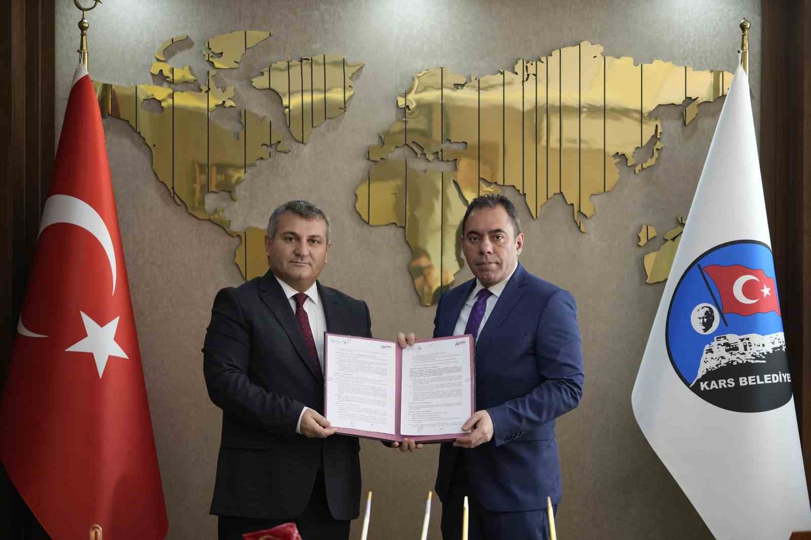 SERKA belediyeye teknik destek verecek