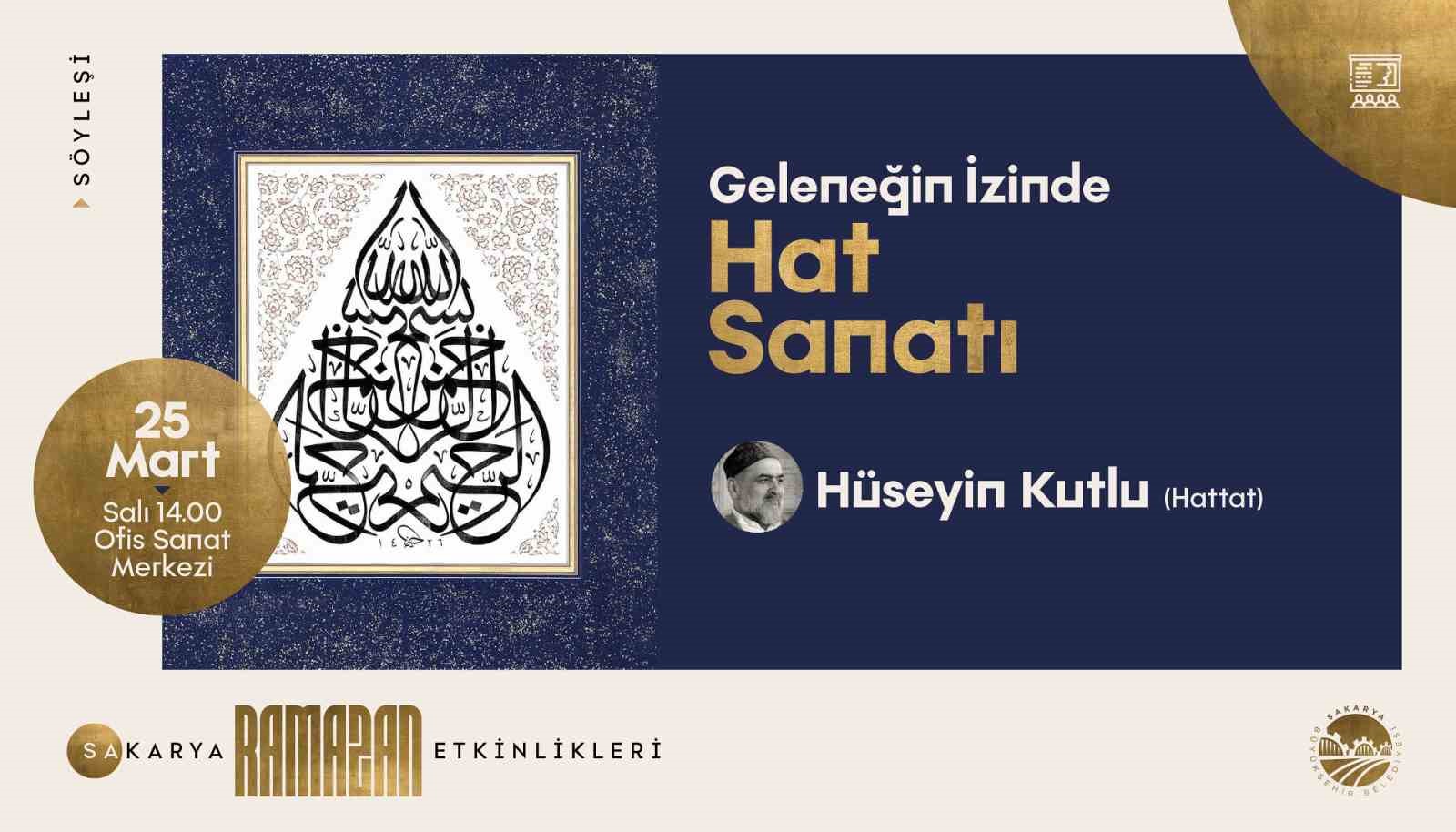 Sakarya’da Ramazan’ın ruhunu büyükşehir yaşatıyor