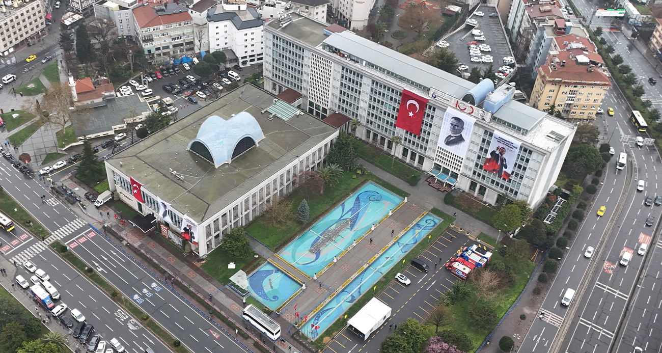 İstanbul'da 'Kent uzlaşısı' soruşturması!