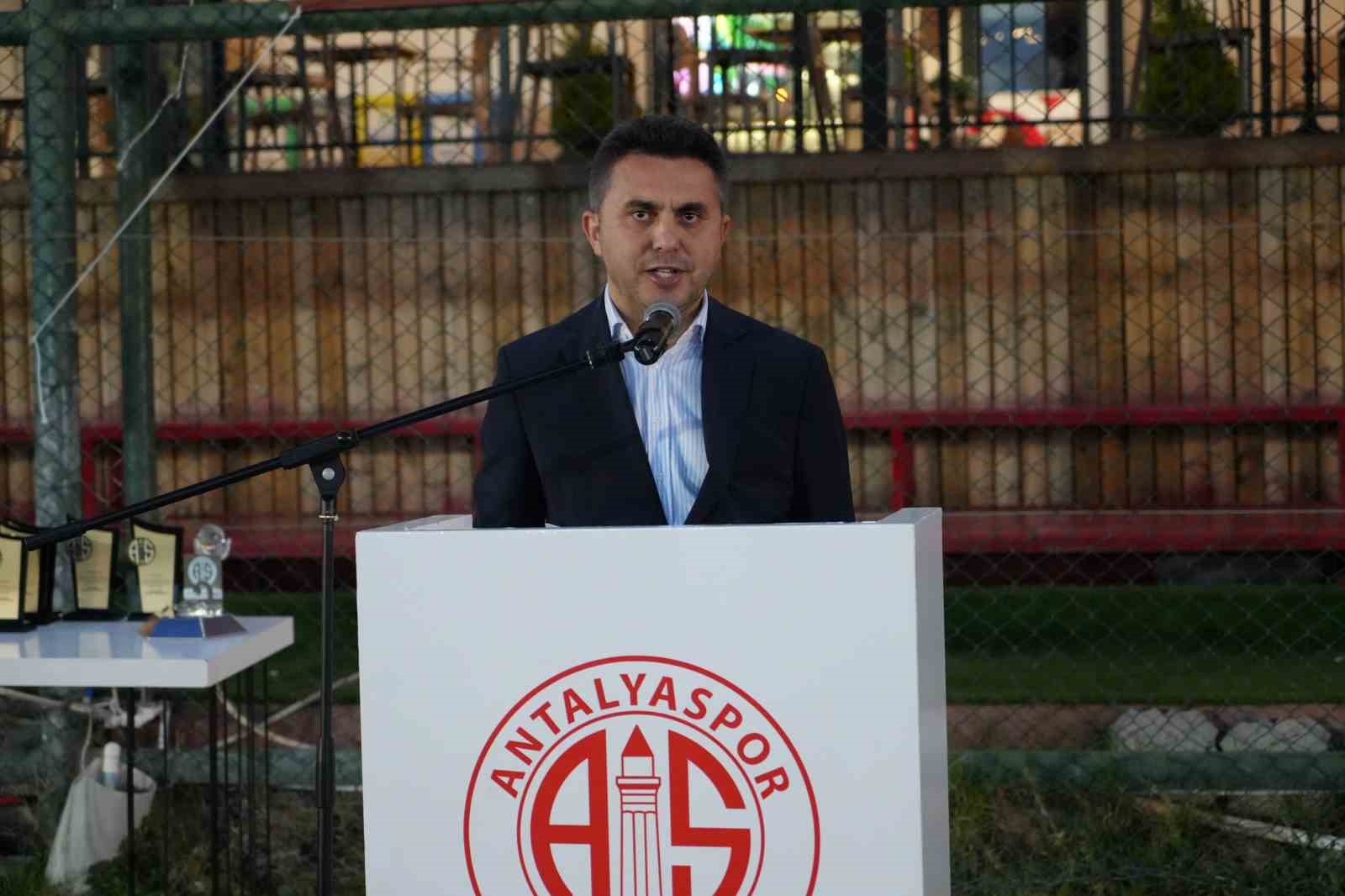 Antalyaspor’dan birlik ve beraberlik iftarı