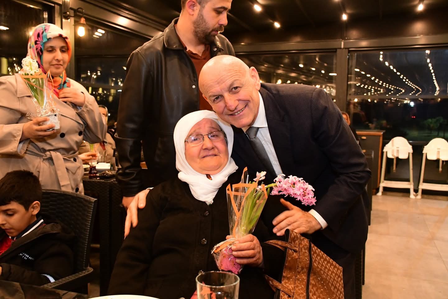 Başkan Kul: 