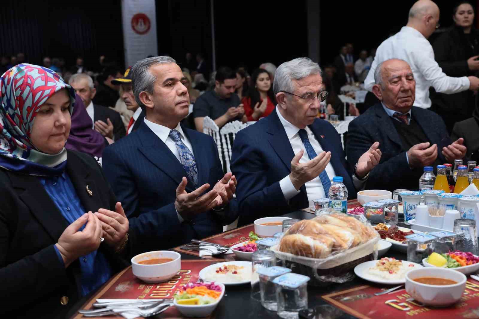 ABB Başkanı Yavaş: 