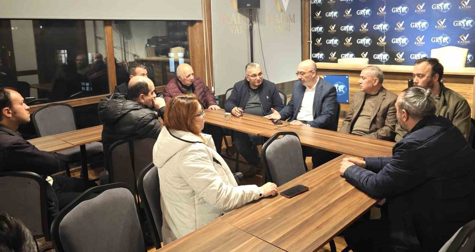 Kütahya Kadim Vakfı’ndan Ramazan ayında büyük dayanışma