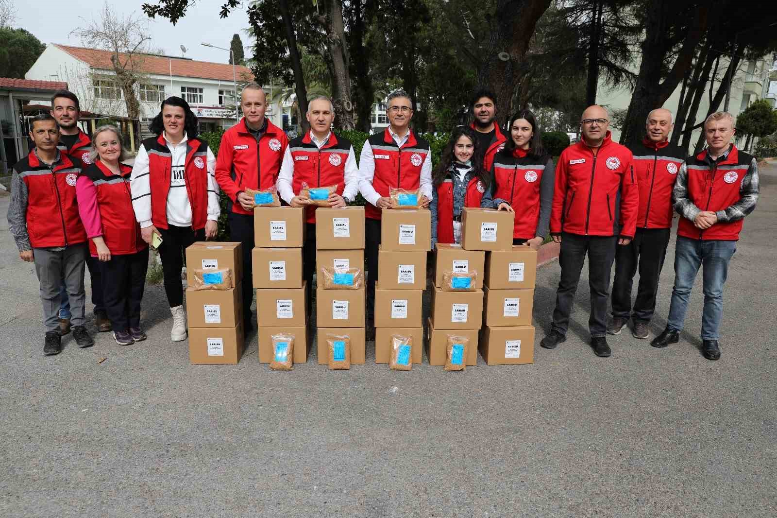 Manisa’da susam üretimi artırılacak