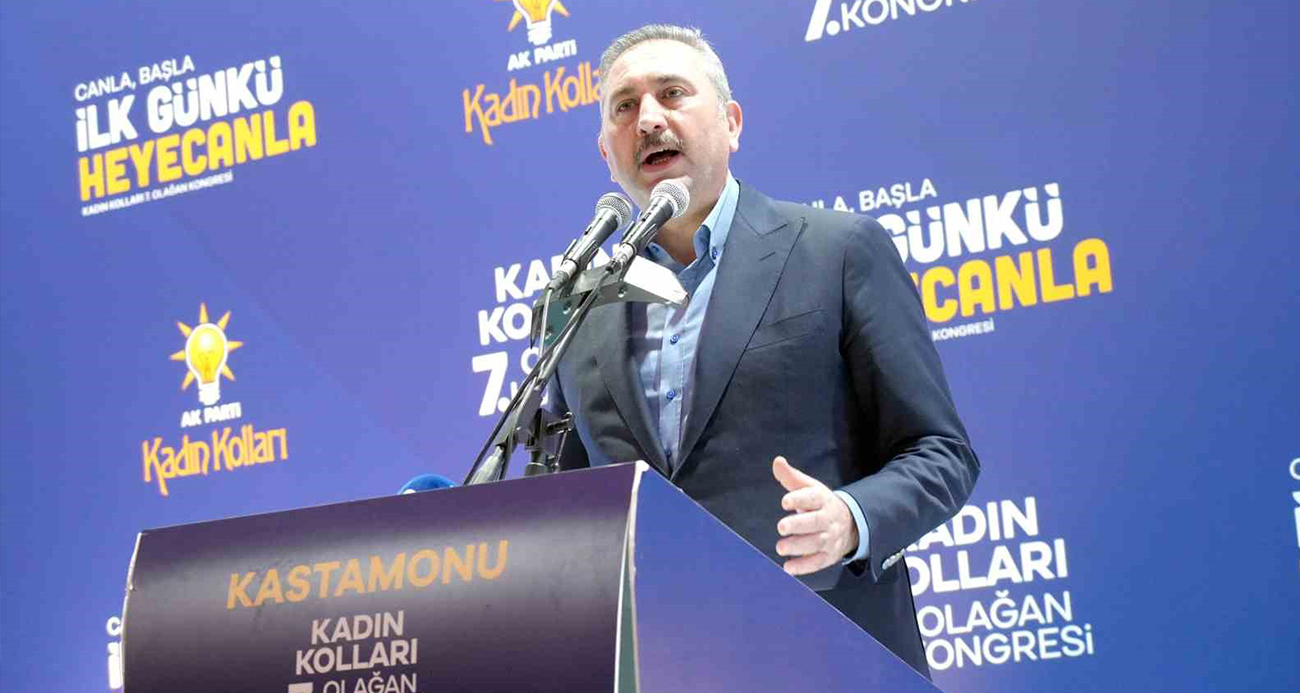 AK Parti Grup Başkanvekili Gül: 