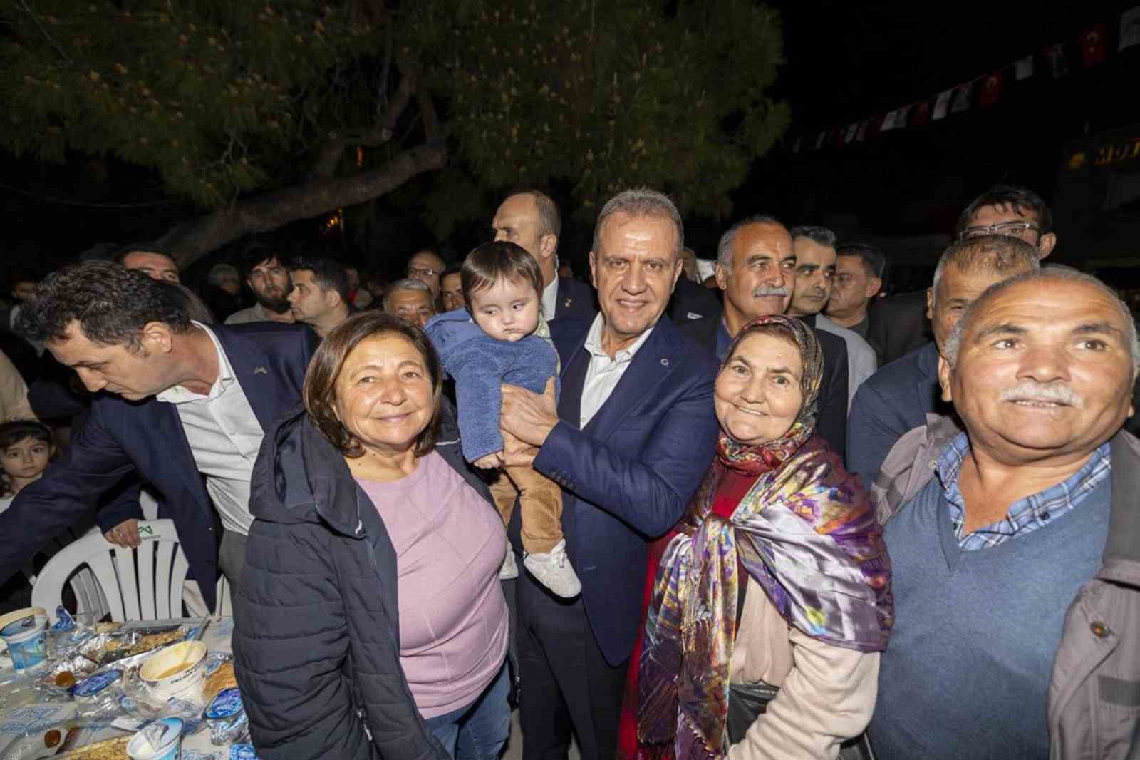 Başkan Seçer: