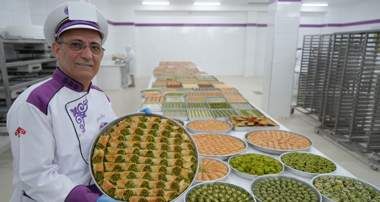 Bayram öncesi baklavada ıspanak, bezelye ve yer fıstığı oyununa gelmeyin