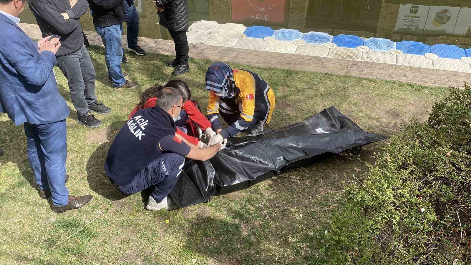 Kayıp kadının Porsuk Çayı’nda cesedi bulundu