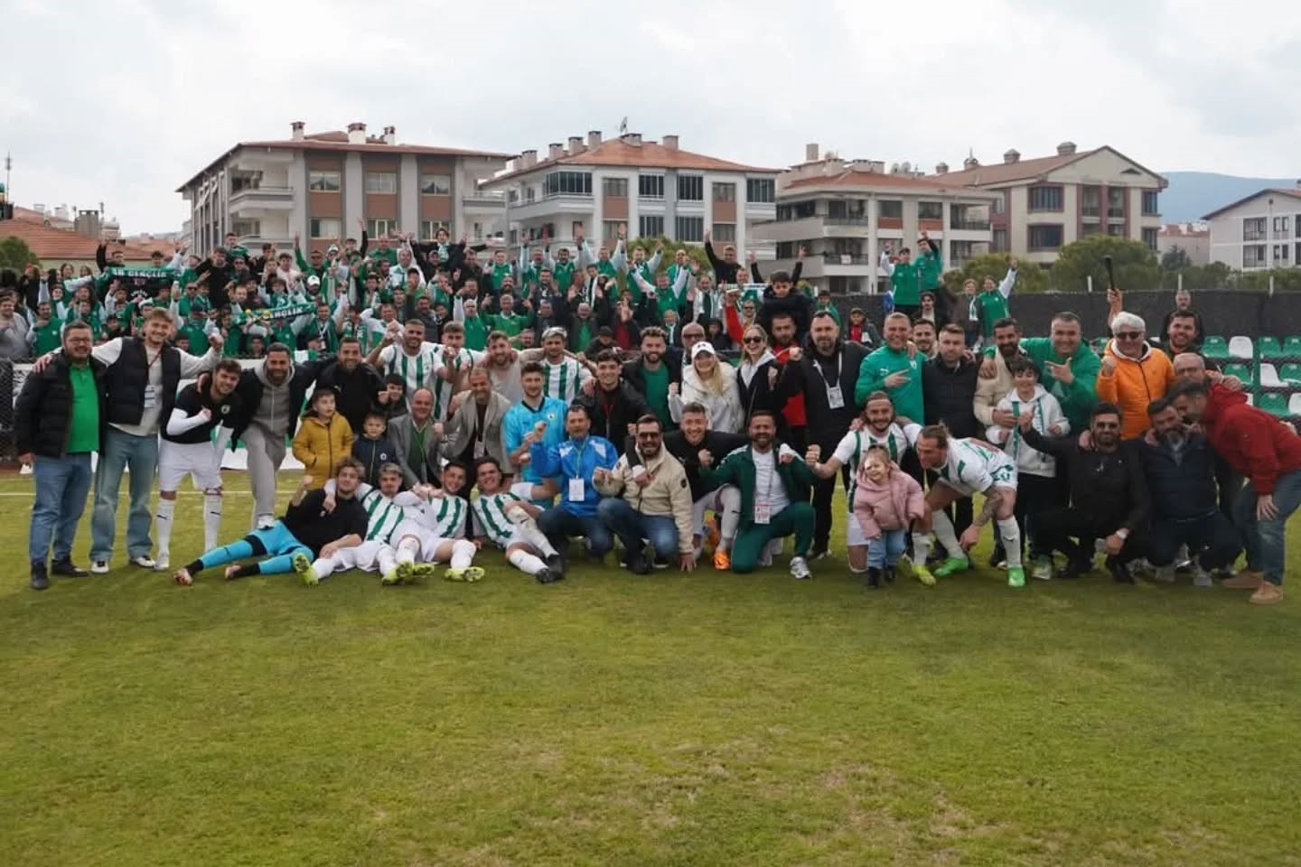 Muğlaspor, Fatsa Belediyespor karşılaşmasında 3 puan hedefliyor
