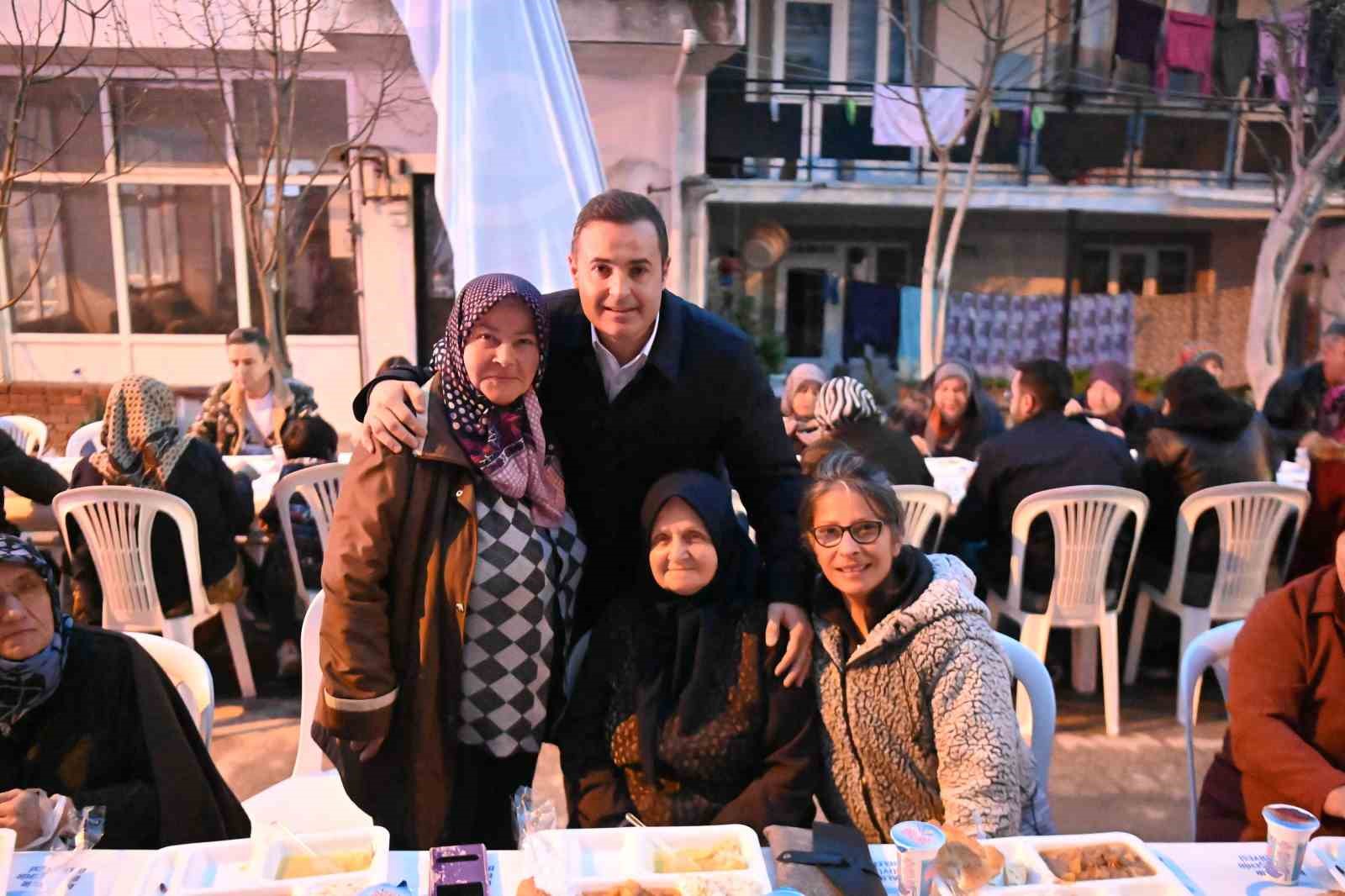 Başkan Ahmet Akın: Balıkesir için 