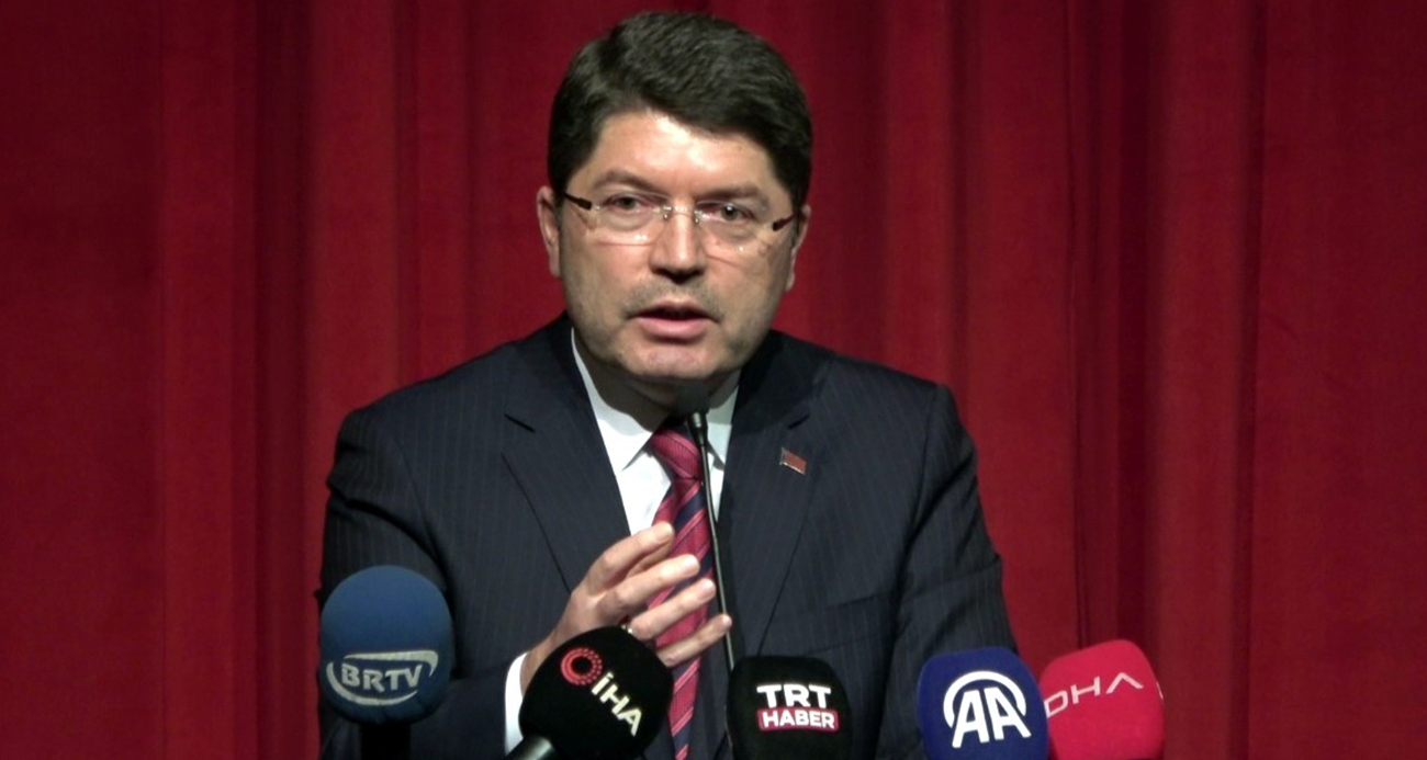 Bakan Tunç: 