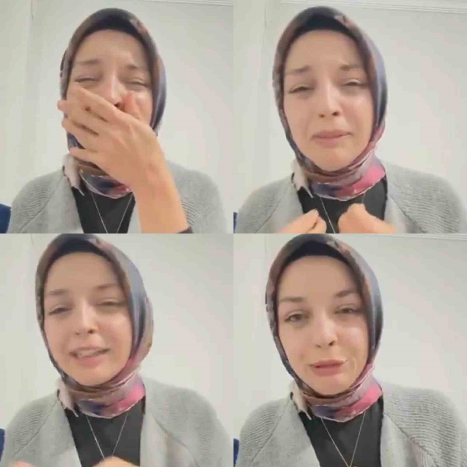 Ölüm tehditleri alan genç öğretmen video çekip yardım istedi: Şüpheli yakalandı