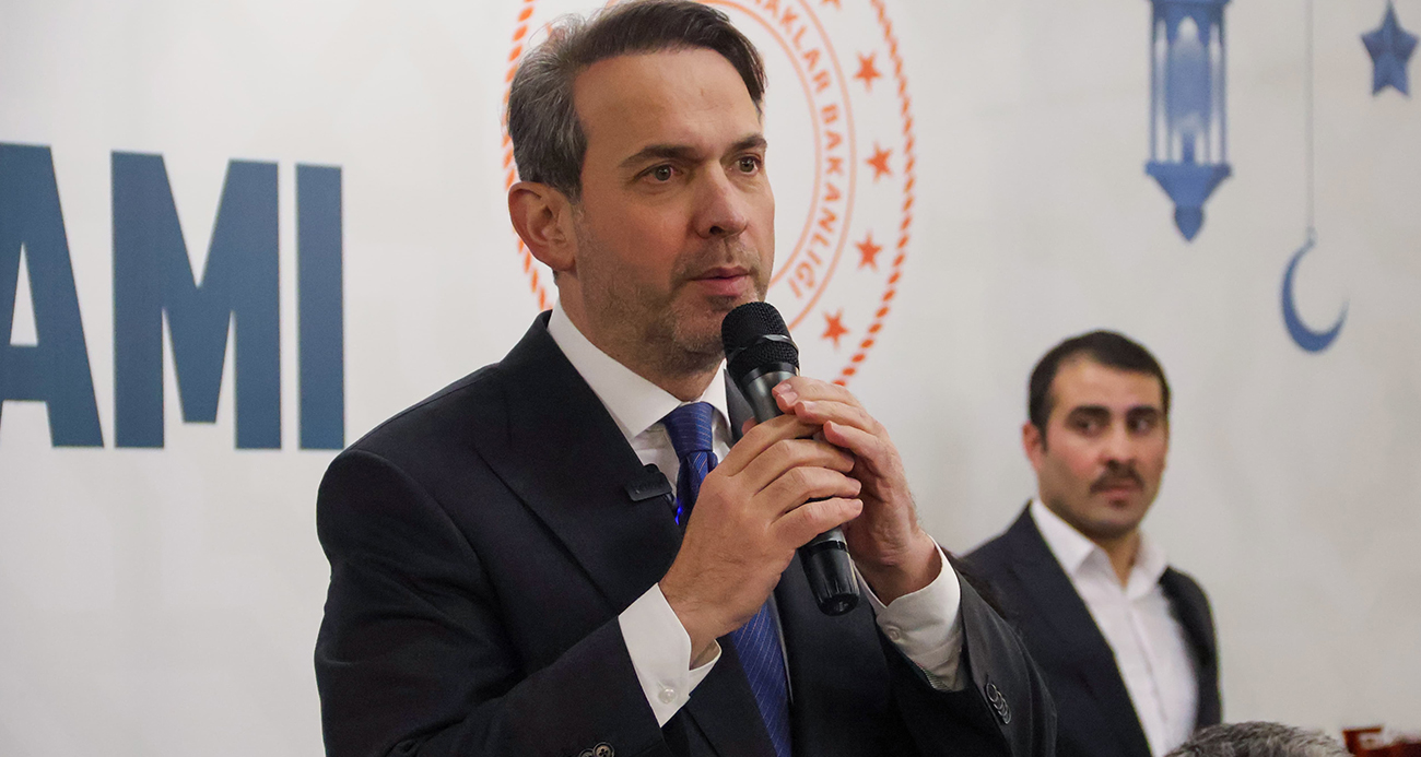 Bakan Bayraktar: 