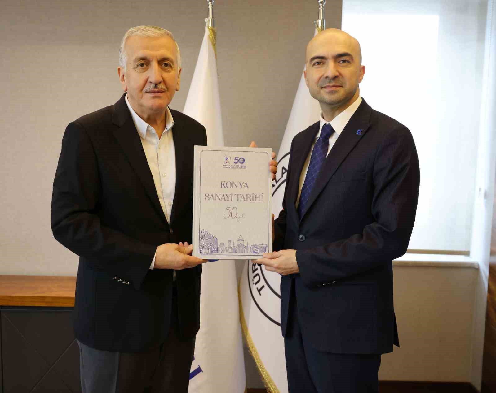 Konyalı Sanayicilere 