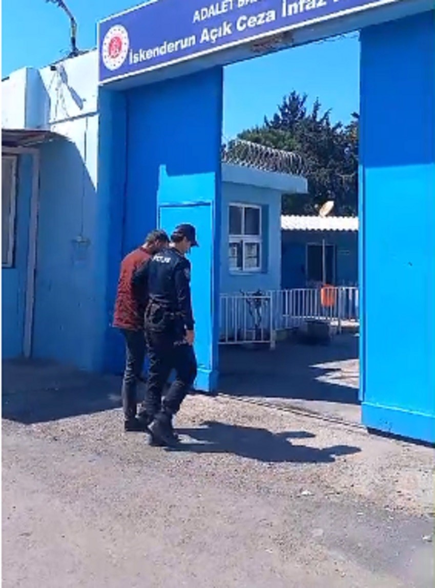 Arsuz’da uyuşturucu madde ile yakalanan şahıs tutuklandı