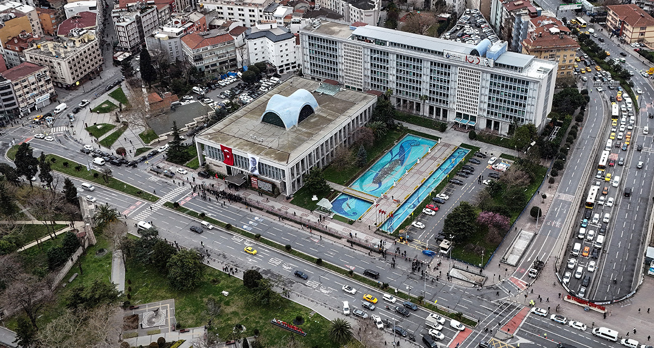 İBB’nin Başkanvekili Nuri Aslan oldu