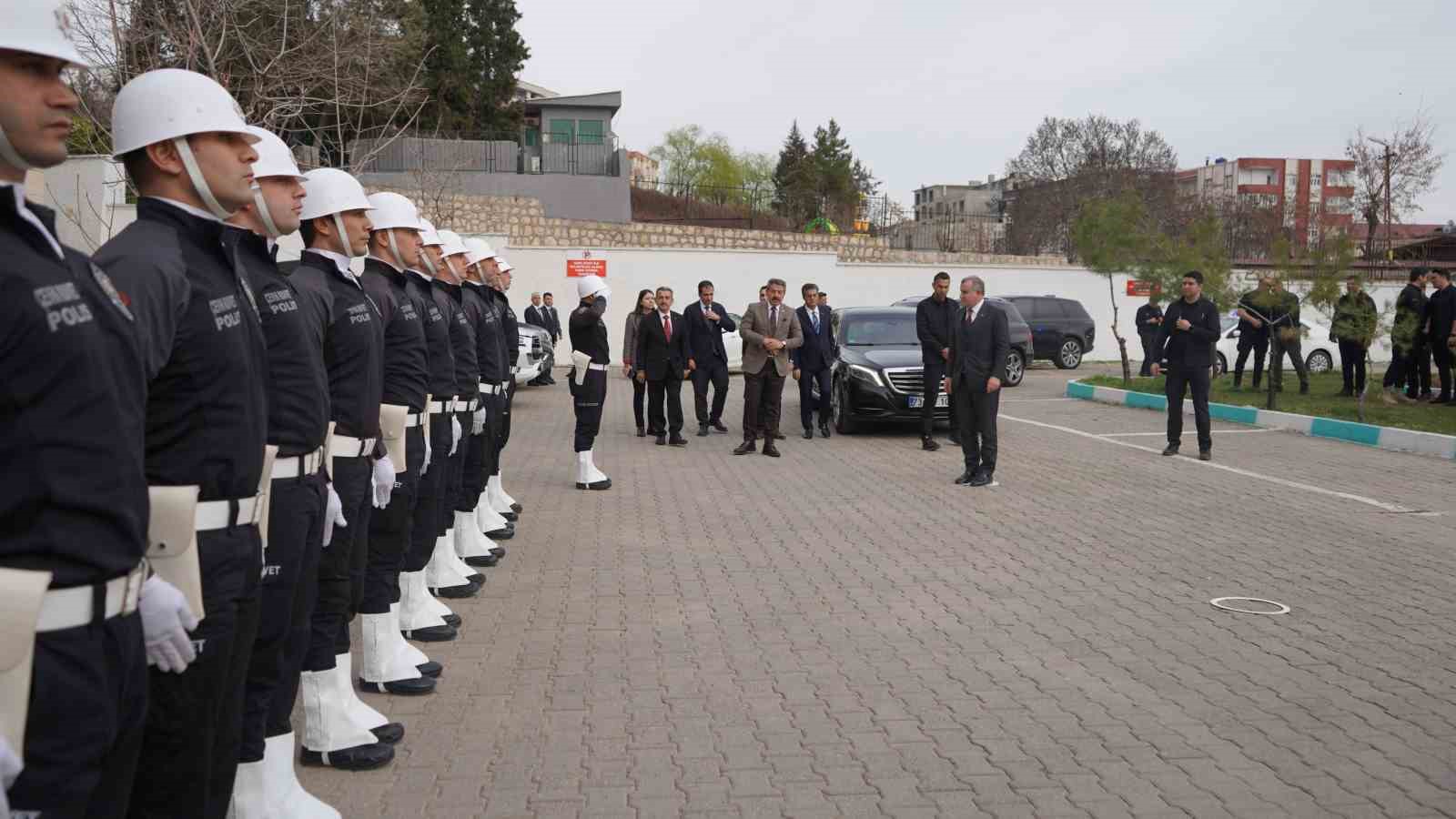 Bakan Güler: 
