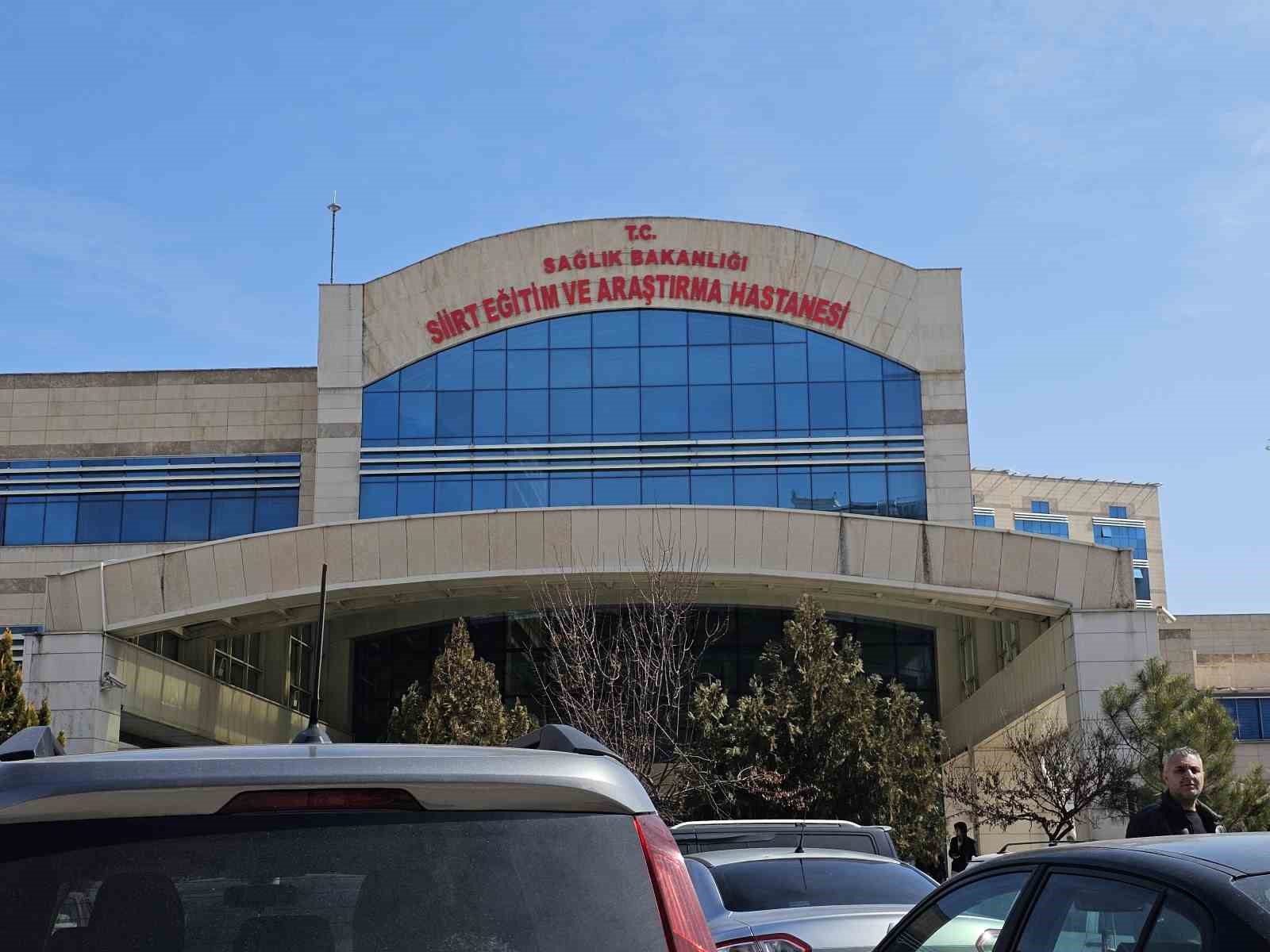Siirt’te şüpheli ölüm: 9 kişi gözaltına alındı