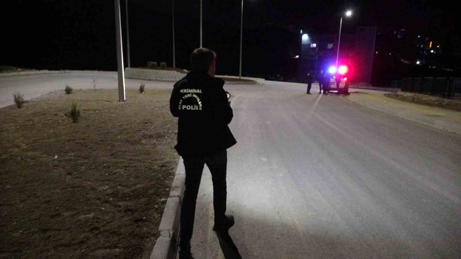 Malatya’da iki grup arasında silahlı kavga: 1 yaralı