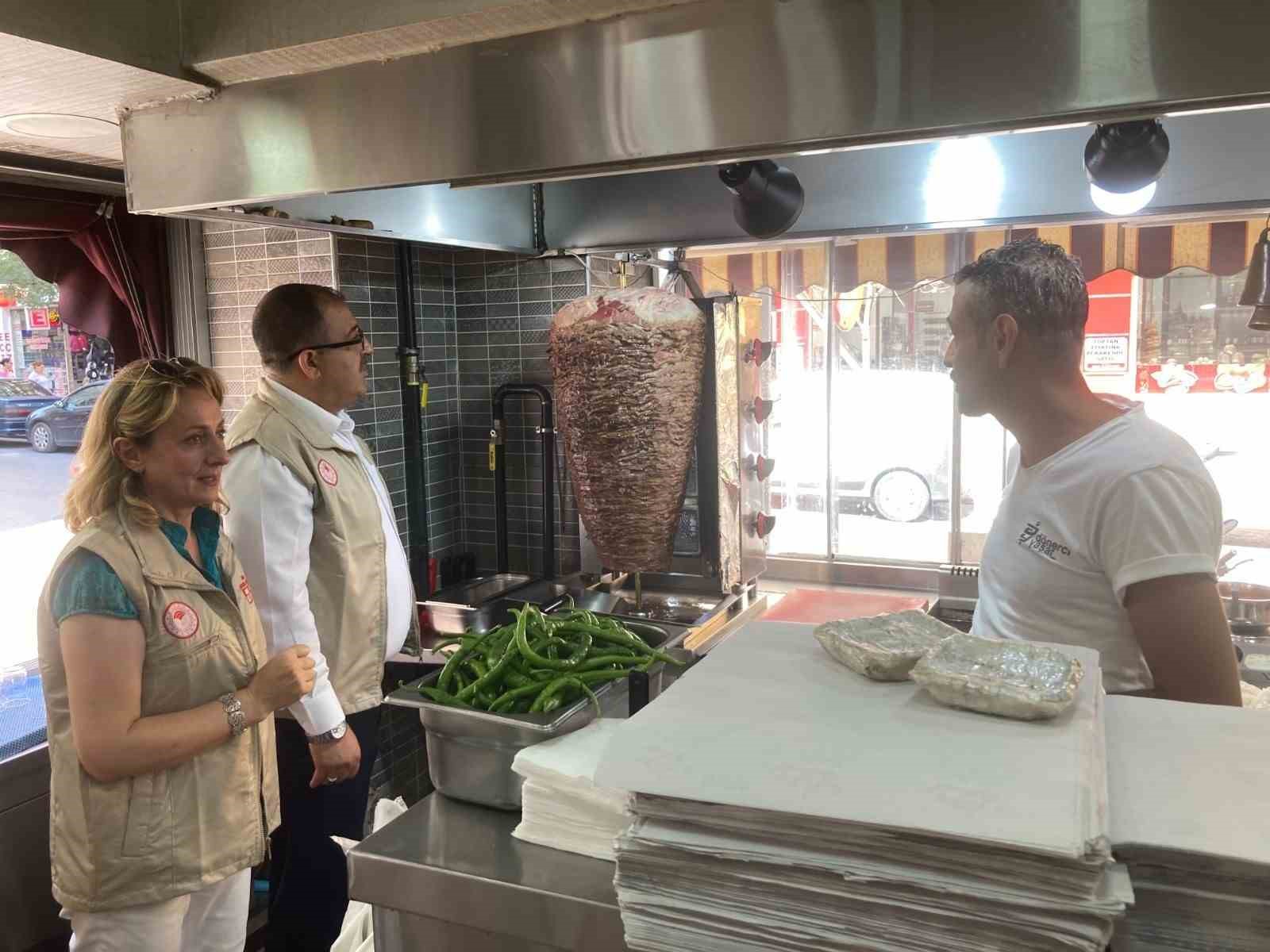 Denizli’de Ramazan Bayramı öncesi sıkı denetim