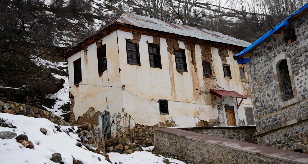 Tarihi Süleymaniye Mahallesi’nde restorasyon çıkmazı