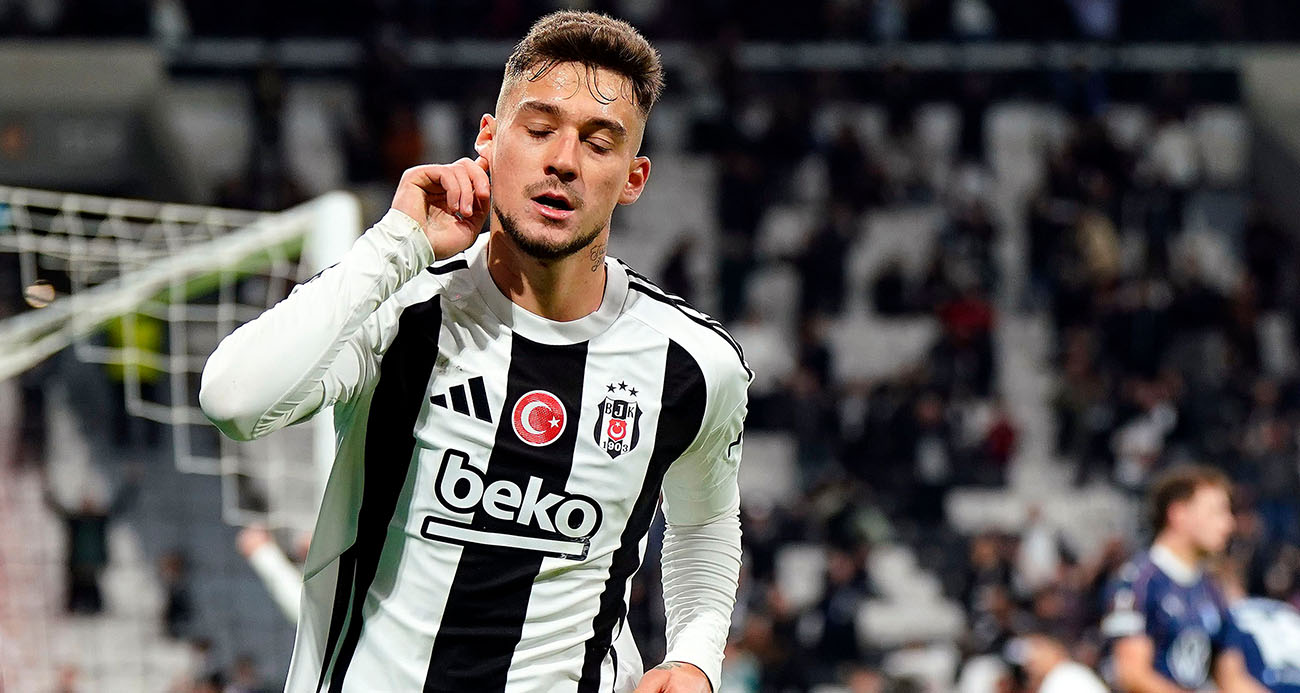 Ernest Muçi, Mario Gomez’den sonra ilk peşinde!