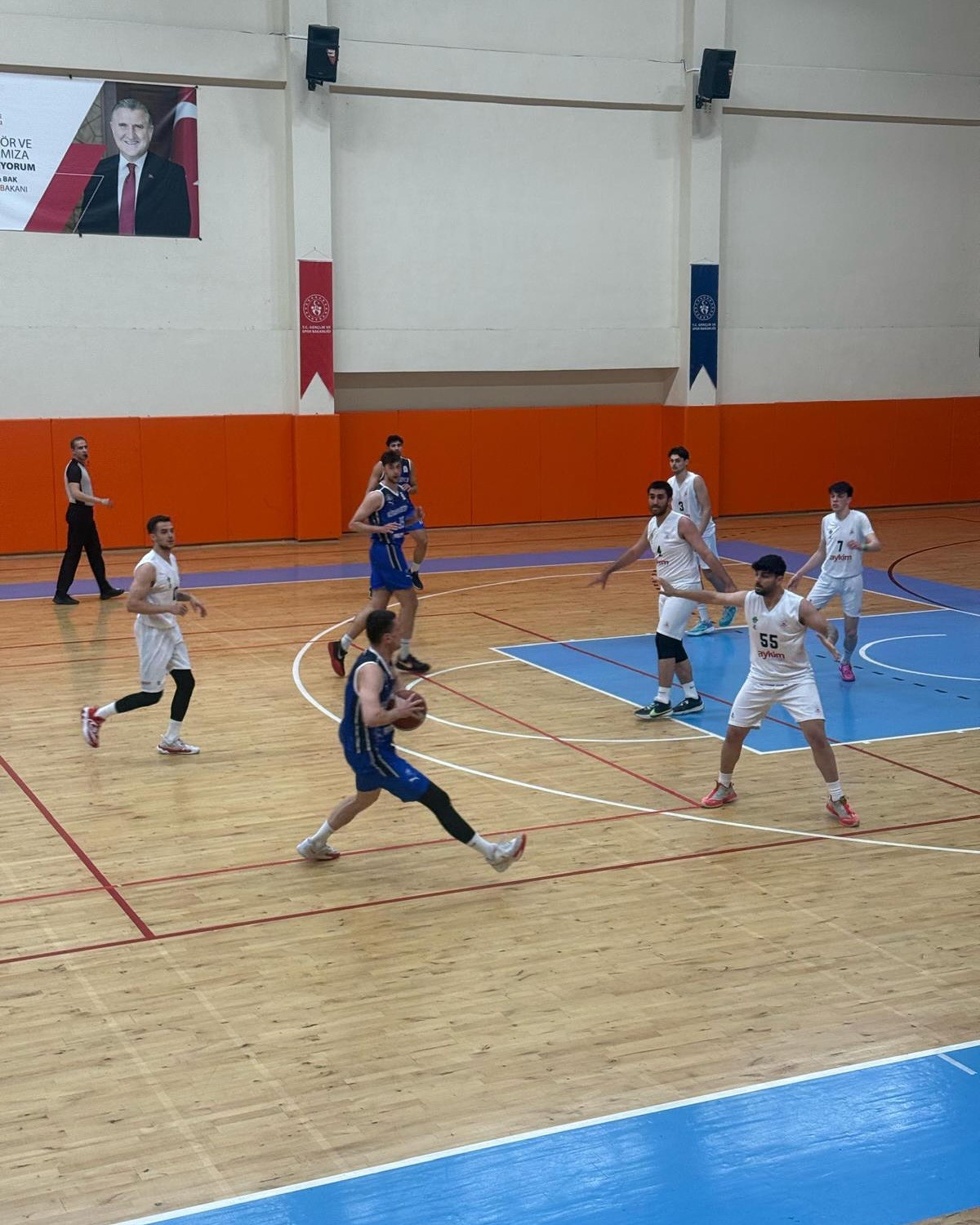 Kütahya Belediyespor’dan farklı galibiyet