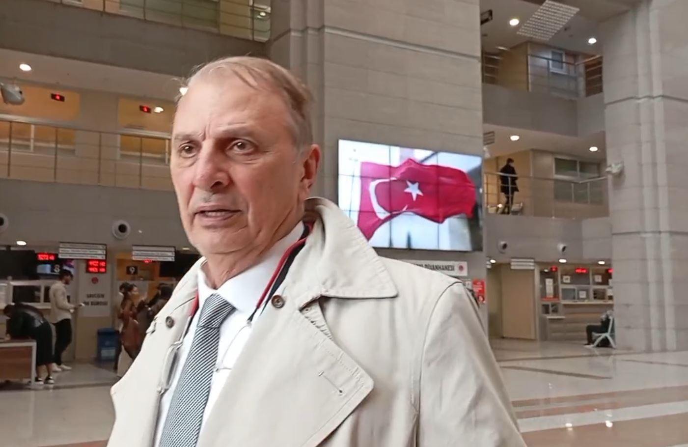 Can Ataklı adli kontrolle serbest bırakıldı