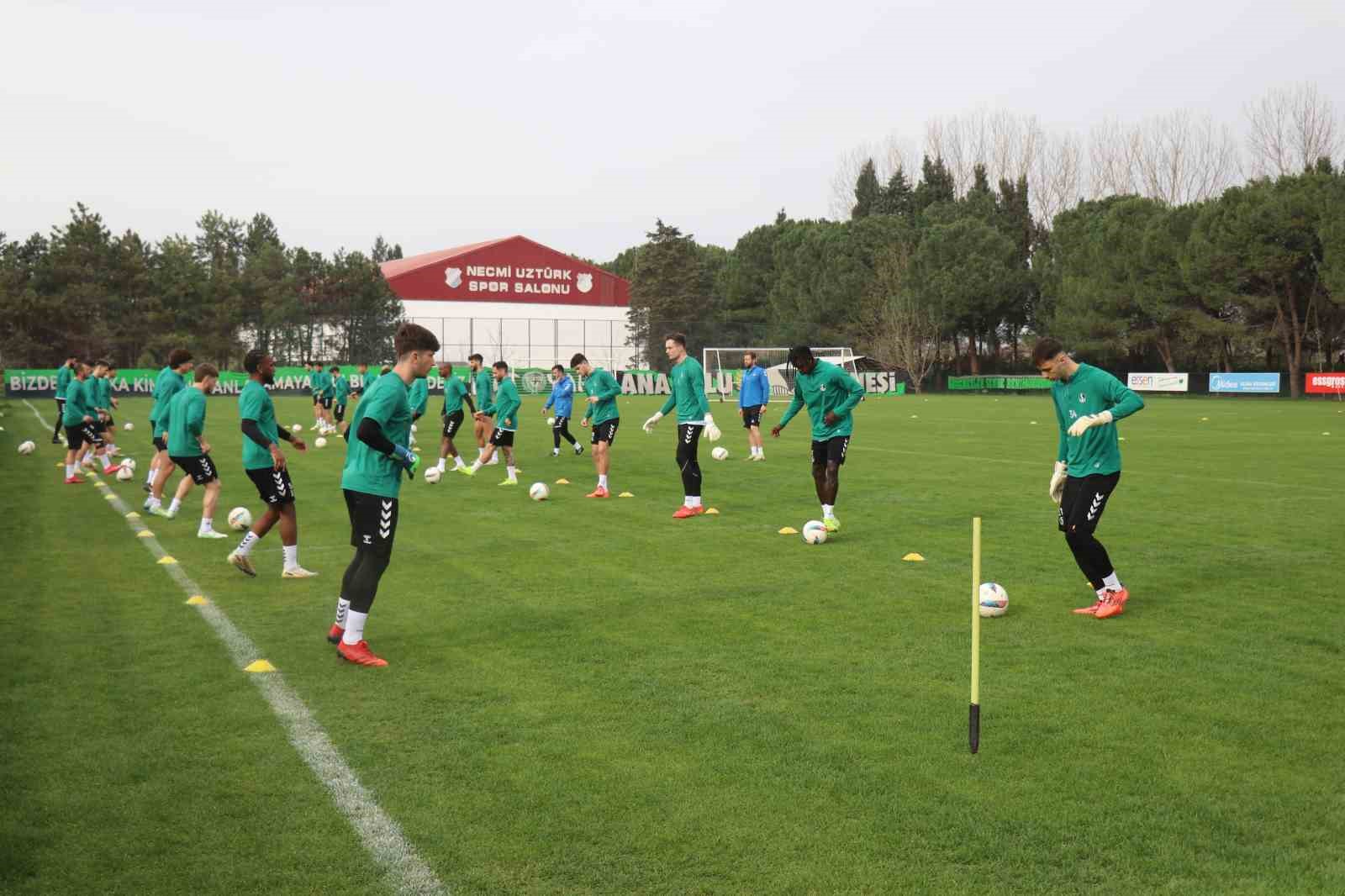 Sakaryaspor, Kocaelispor mesaisinde