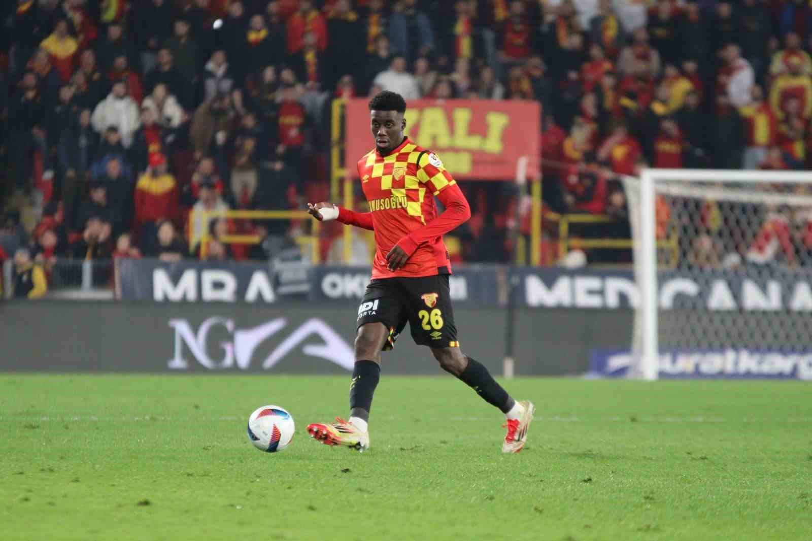 Malcom Bokele: 