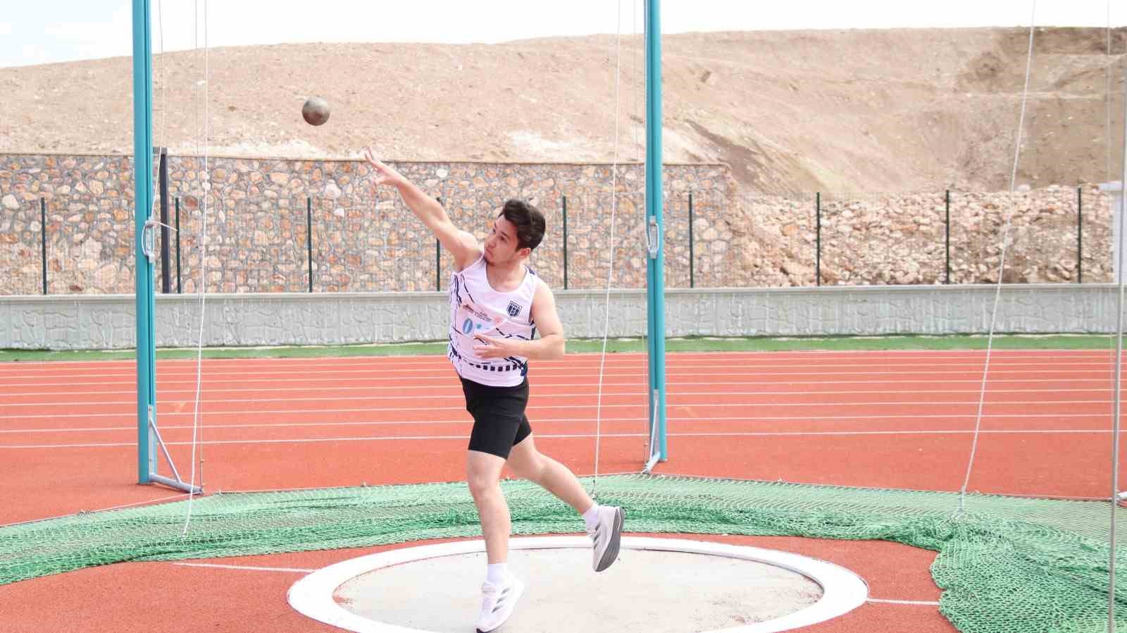 Elazığ’da 2 branşta müsabakalar sona erdi