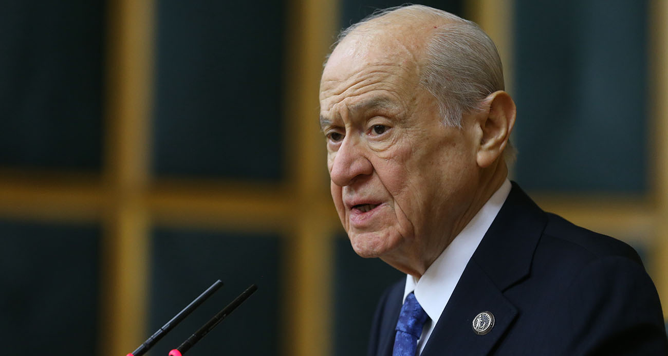 Bahçeli: ''İBB yankesicilerin eline hapsolmuştur''
