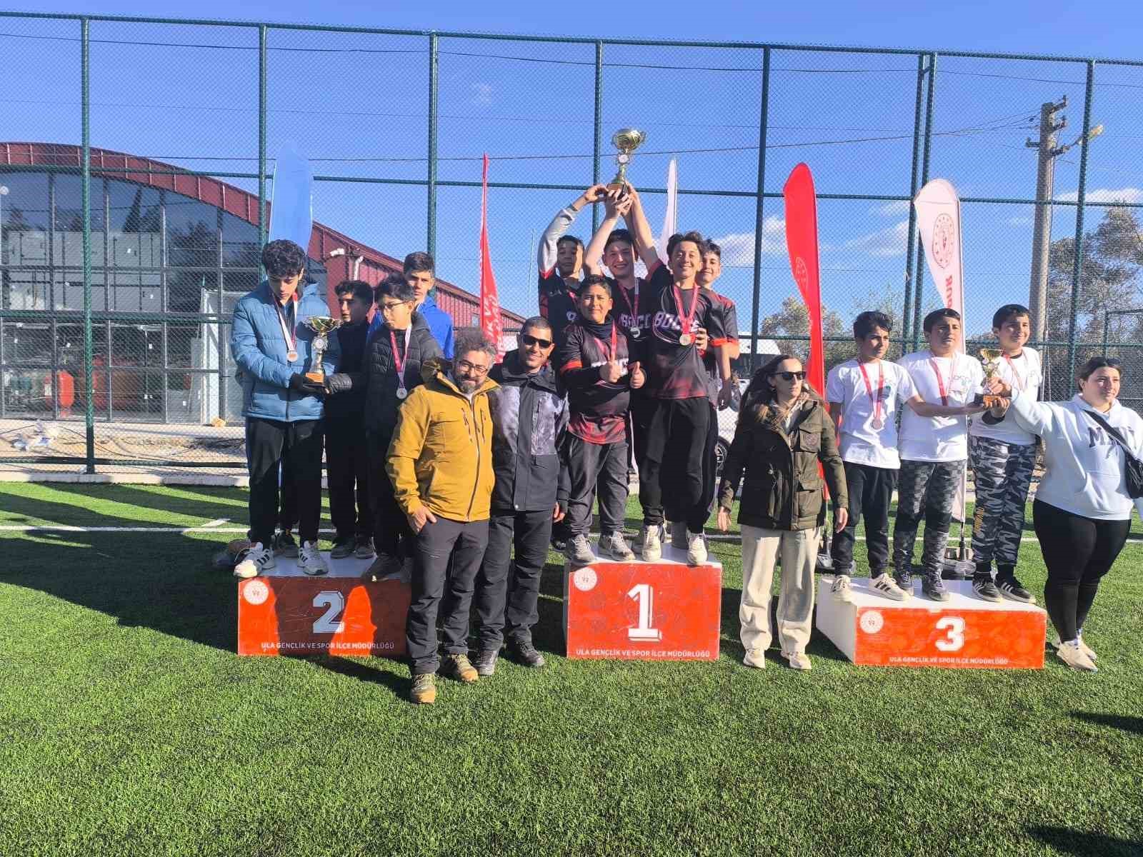 Köyceğiz Bocce Takımı il birincisi oldu