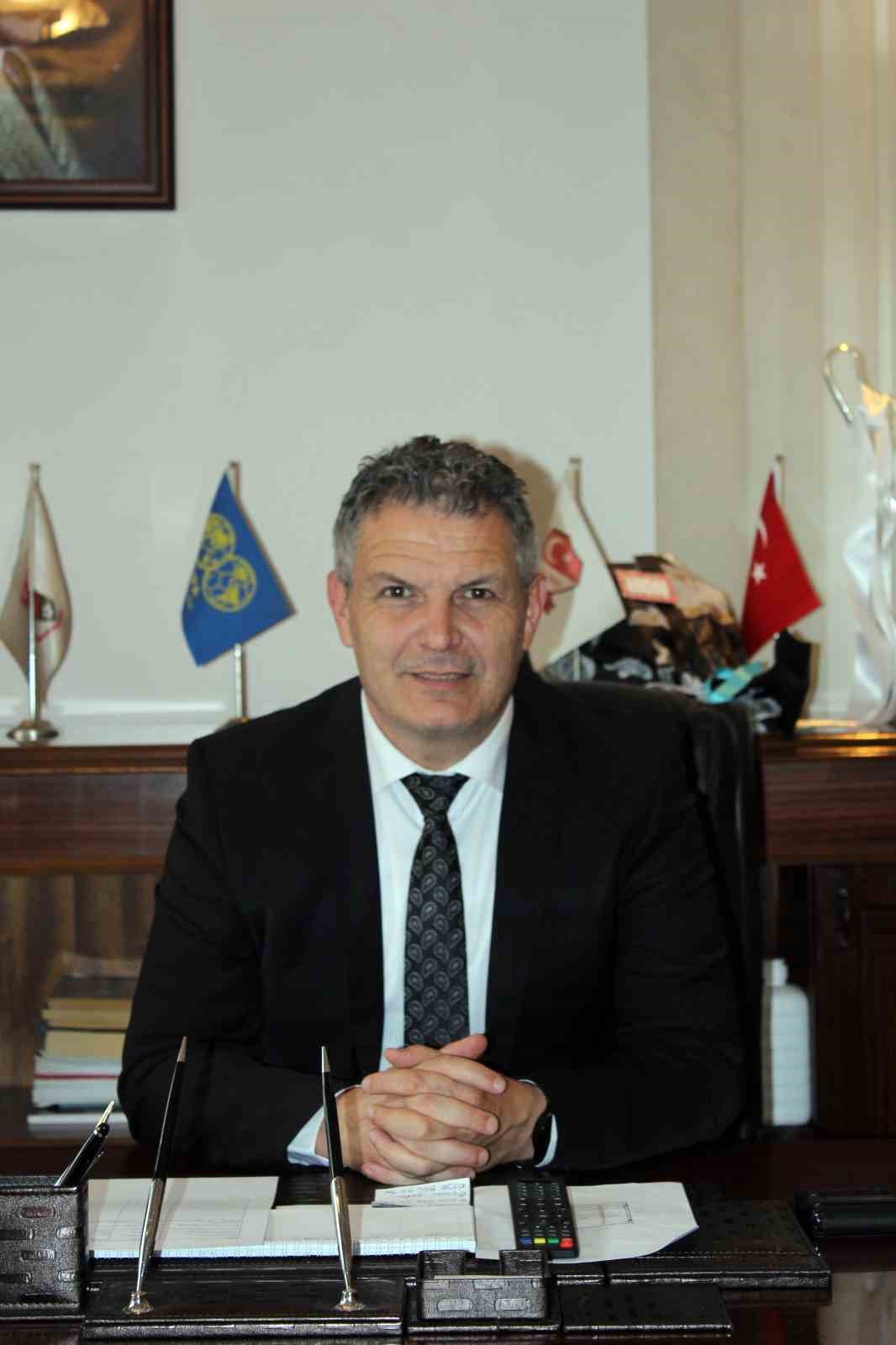 KASKF Başkanı Mutlu Önal’dan Ramazan Bayram mesajı