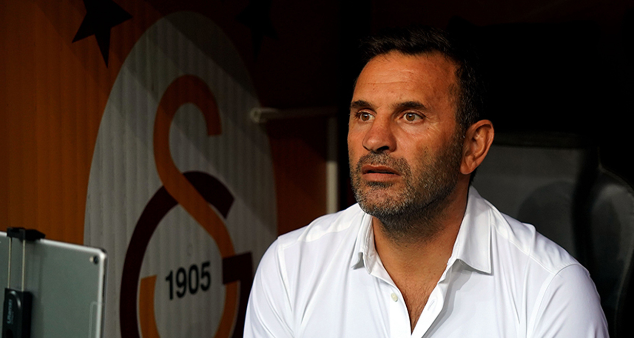 Galatasaray’da değişiklik yok