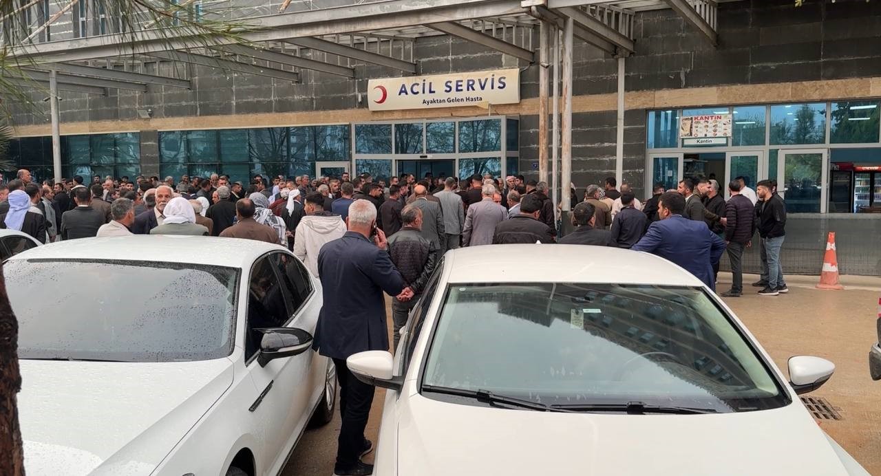 Şanlıurfa’da kız alıp-verme kavgası: 1’i ağır 8 yaralı