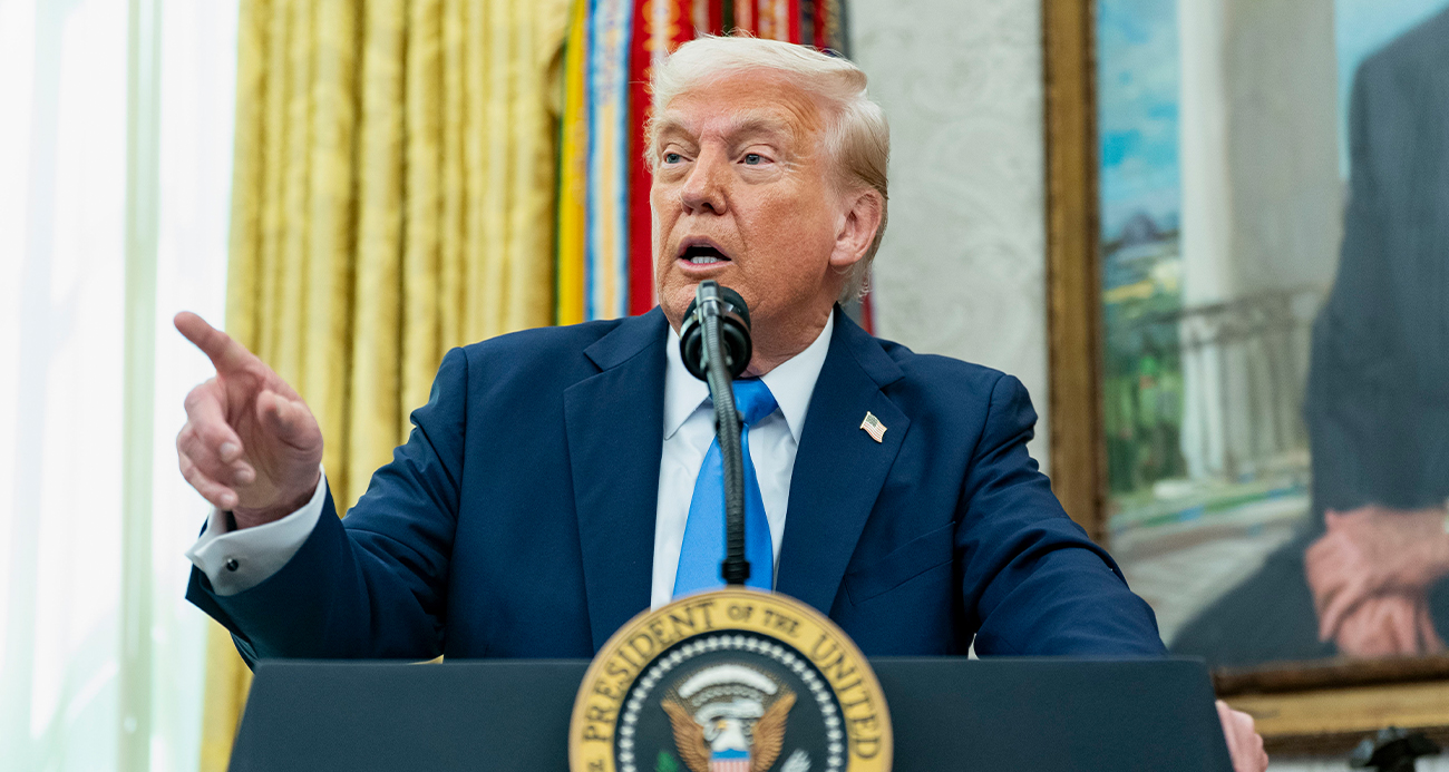 Trump'tan İran'a nükleer tehdidi!