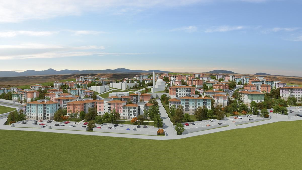 Manisa’nın iki ilçesine TOKİ müjdesi