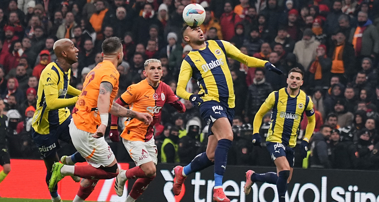 Fenerbahçe’de hedef derbiyi kazanıp yarı finale yükselmek