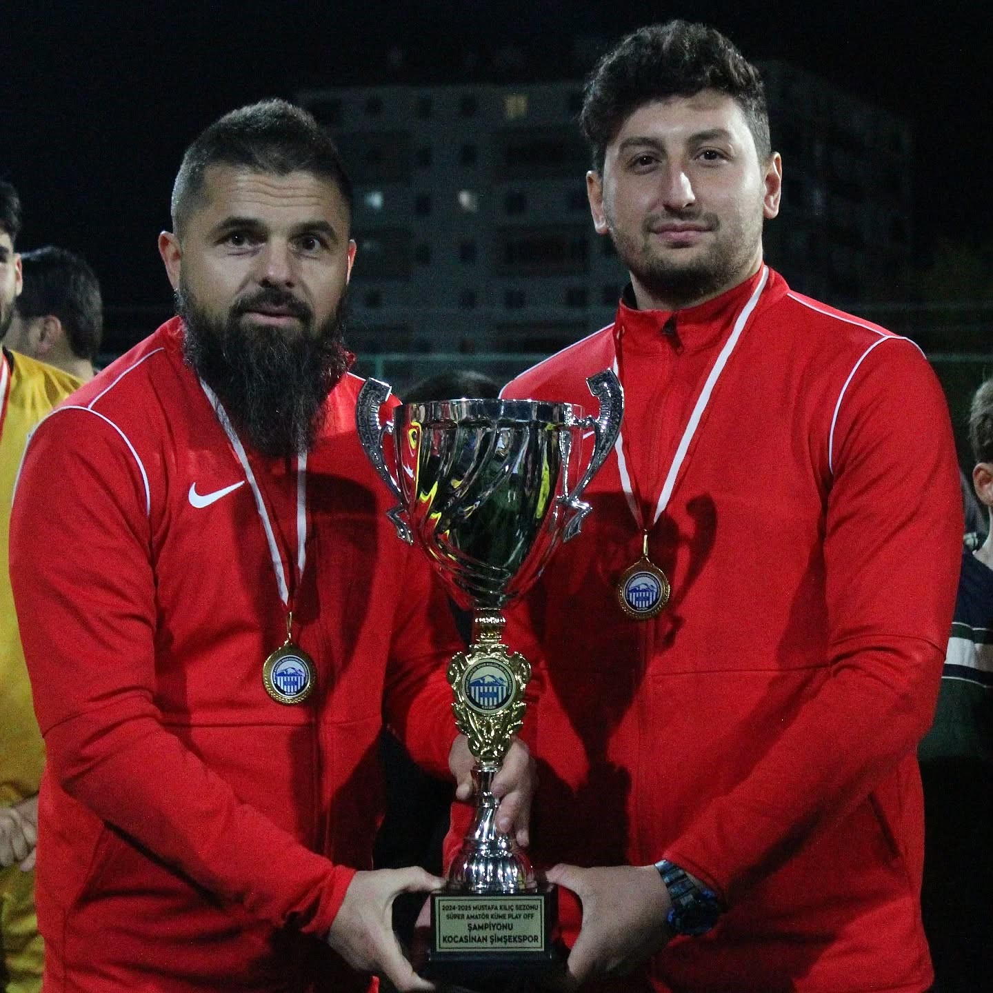 Kocasinan Şimşekspor 13 yıl sonra BAL’a yükseldi