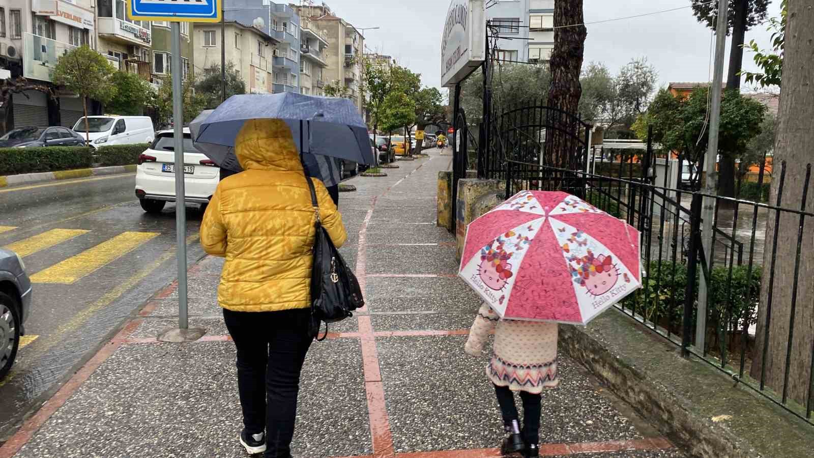 Aydın’da bayram sonrası yağışlar devam edecek