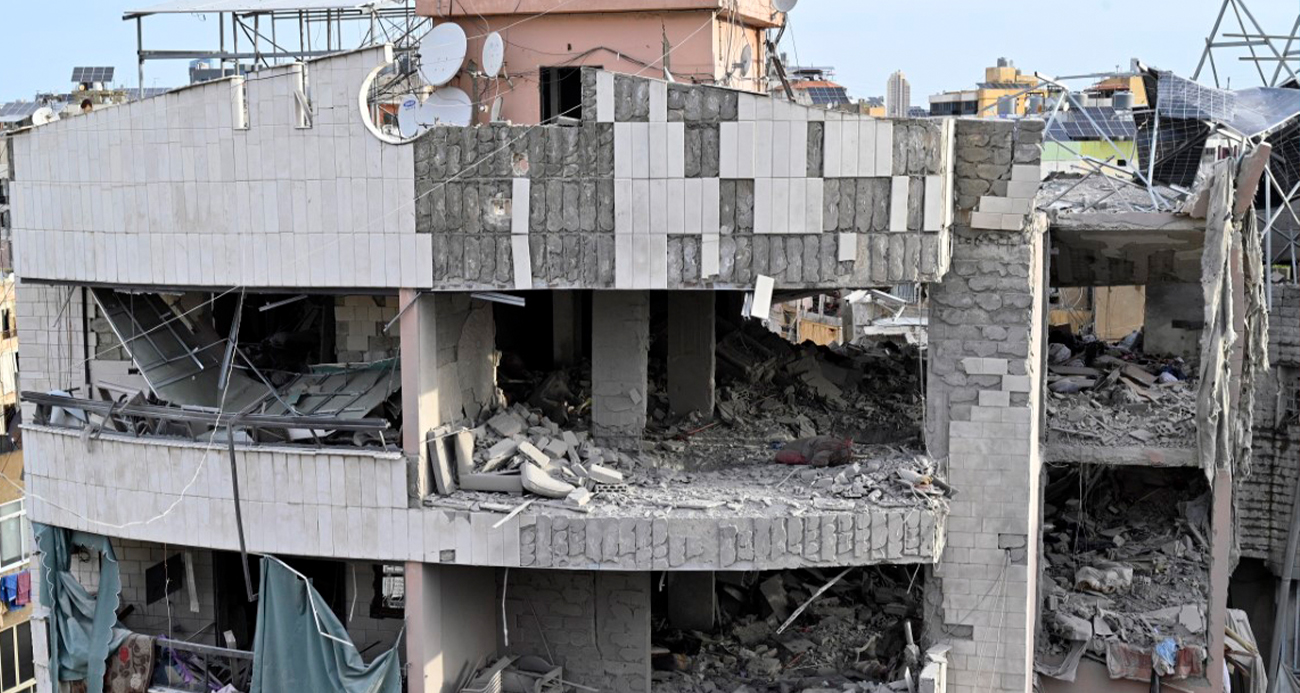 İsrail'in Lübnan'a yönelik saldırısında can kaybı 4'e yükseldi