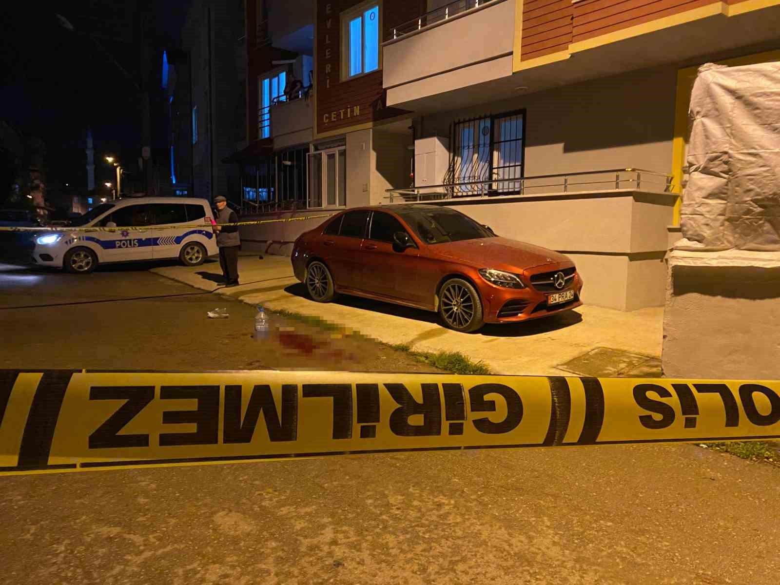 Kocaeli’de bıçaklı kavga: 1 yaralı