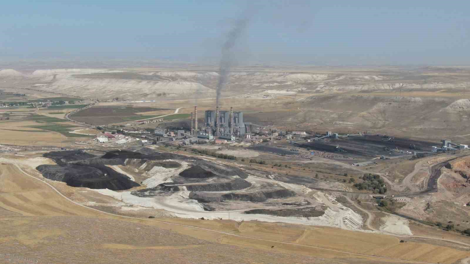 Konya Şeker’e bağlı Kangal Termik Santrali, insan sağlığını tehdit ediyor