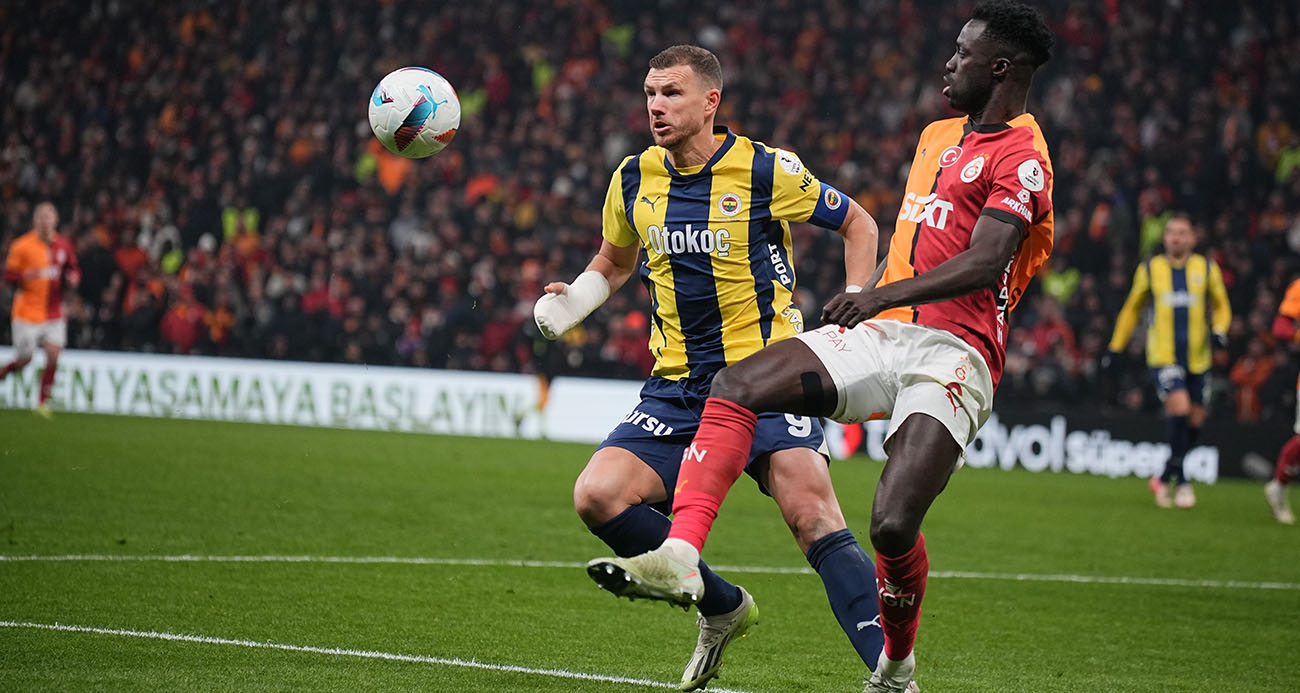 Fenerbahçe - Galatasaray maçının VAR’ı Pascal Müller oldu
