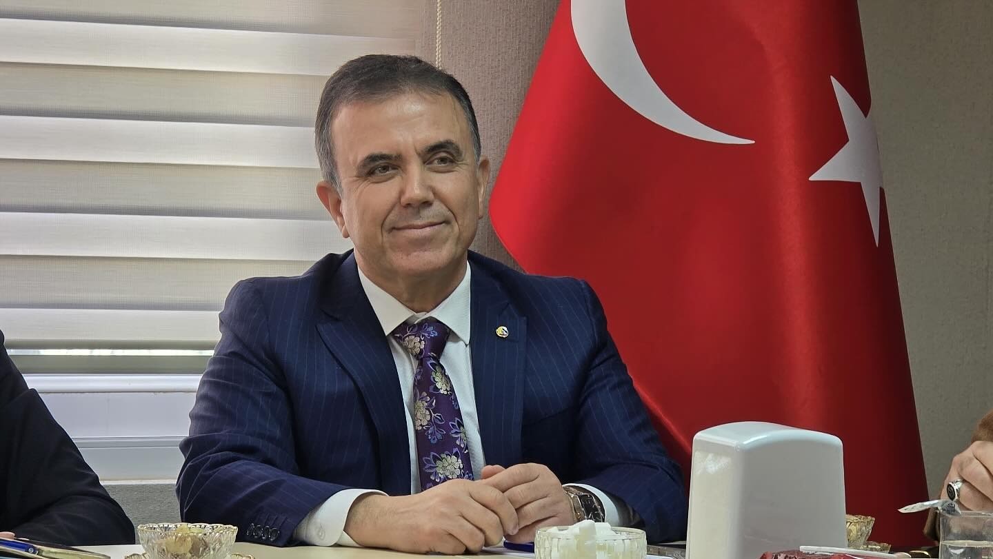 Kozan Ticaret Odası Başkanı Kandemir: