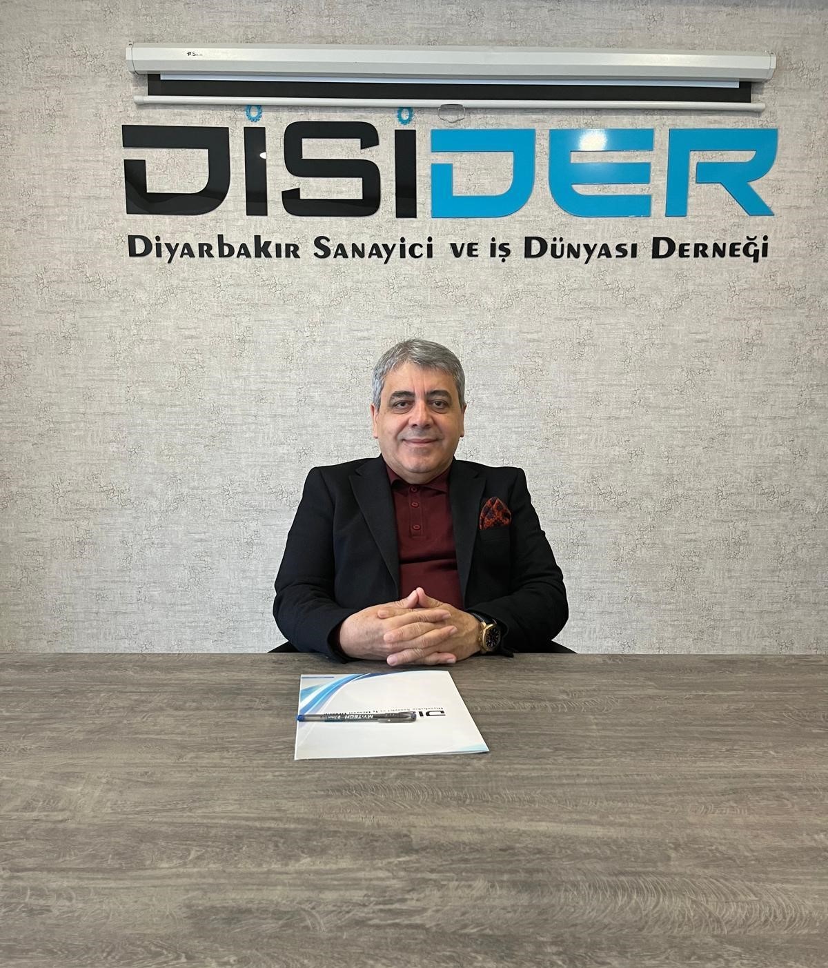 DİSİDER Başkanı Akbaş: 