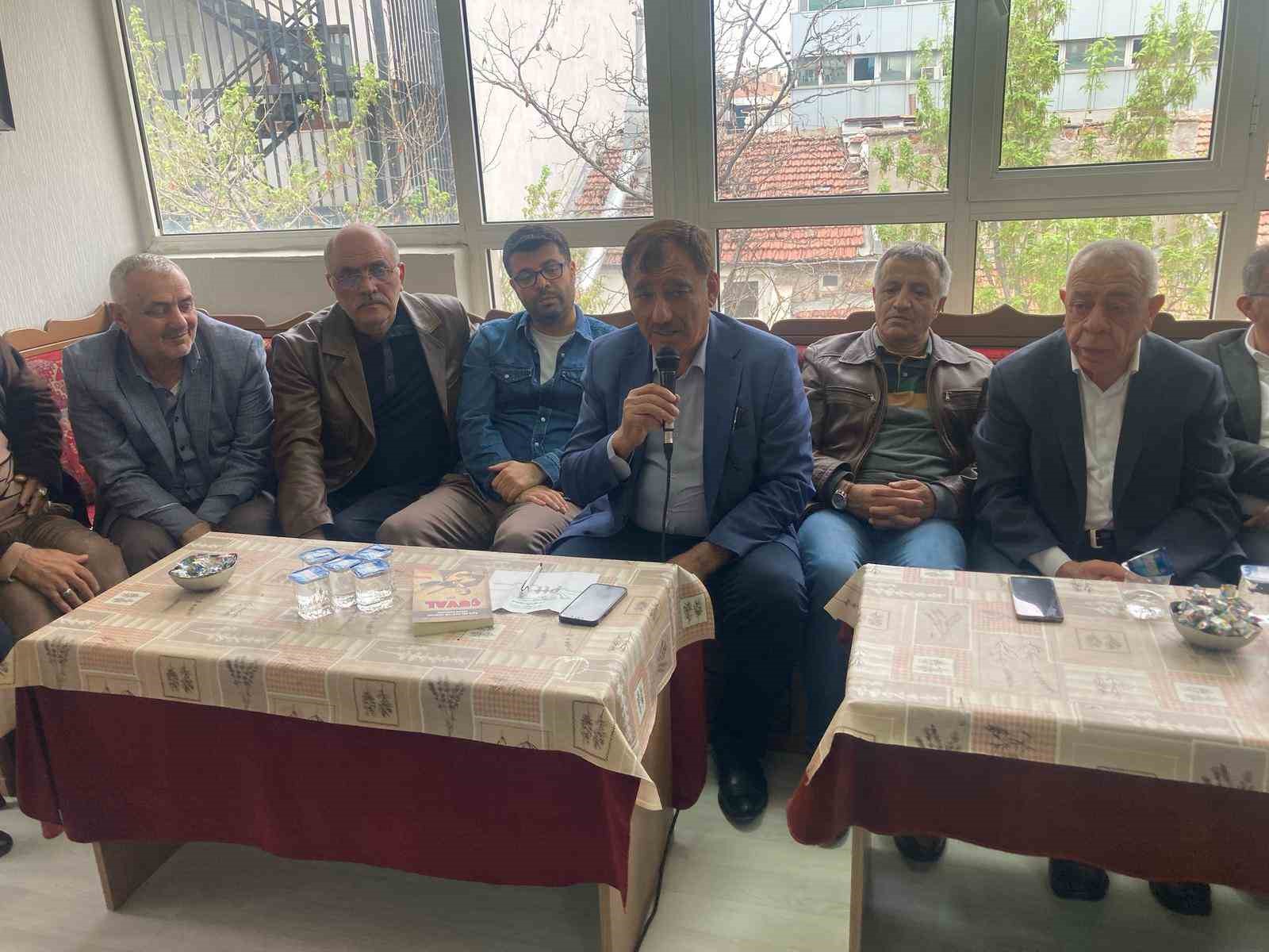 ESAV’da bayramlaşma programı