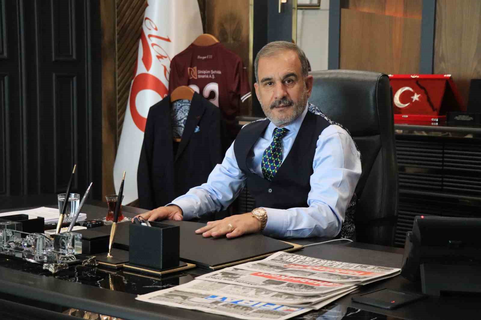 ETSO Başkanı Alan: 